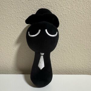 8” Sprunki - Black